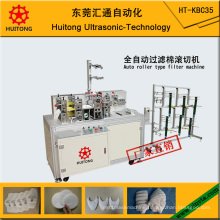 Auto Roller Type Filter Masking Machine